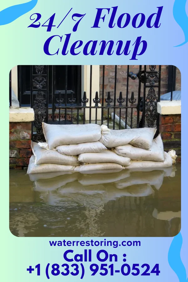 24/7 Flood Cleanup in Glassport, PA